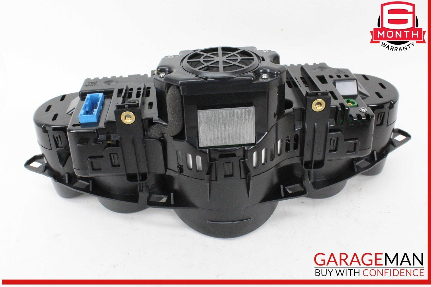 14-16 Porsche Panamera 970 E-Hybrid Speedometer Instrument Cluster OEM