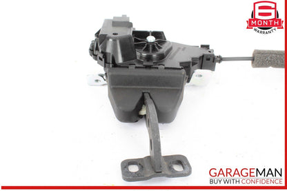 08-20 Mercedes R172 SLC43 AMG Trunk Lid Latch Lock Actuator 2047500261 OEM