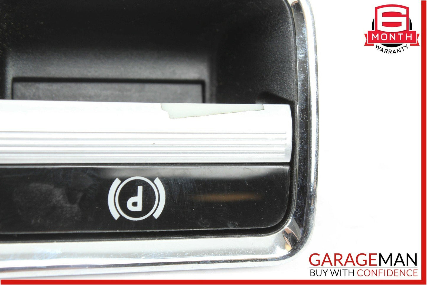 07-13 Mercedes W221 S550 Electronic Parking Control Switch Button Module