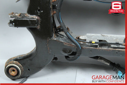14-18 Maserati Ghibli Rear Suspension Subframe Cross Member Crossmember Frame