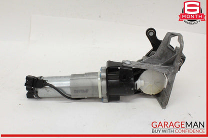 11-18 Audi A8 S8 Rear Trunk Lid Drive Motor Unit Assembly 4H0827851D OEM