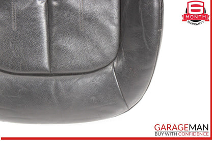 12-18 Audi A6 A7 Front Left Lower Bottom Seat Cushion OEM