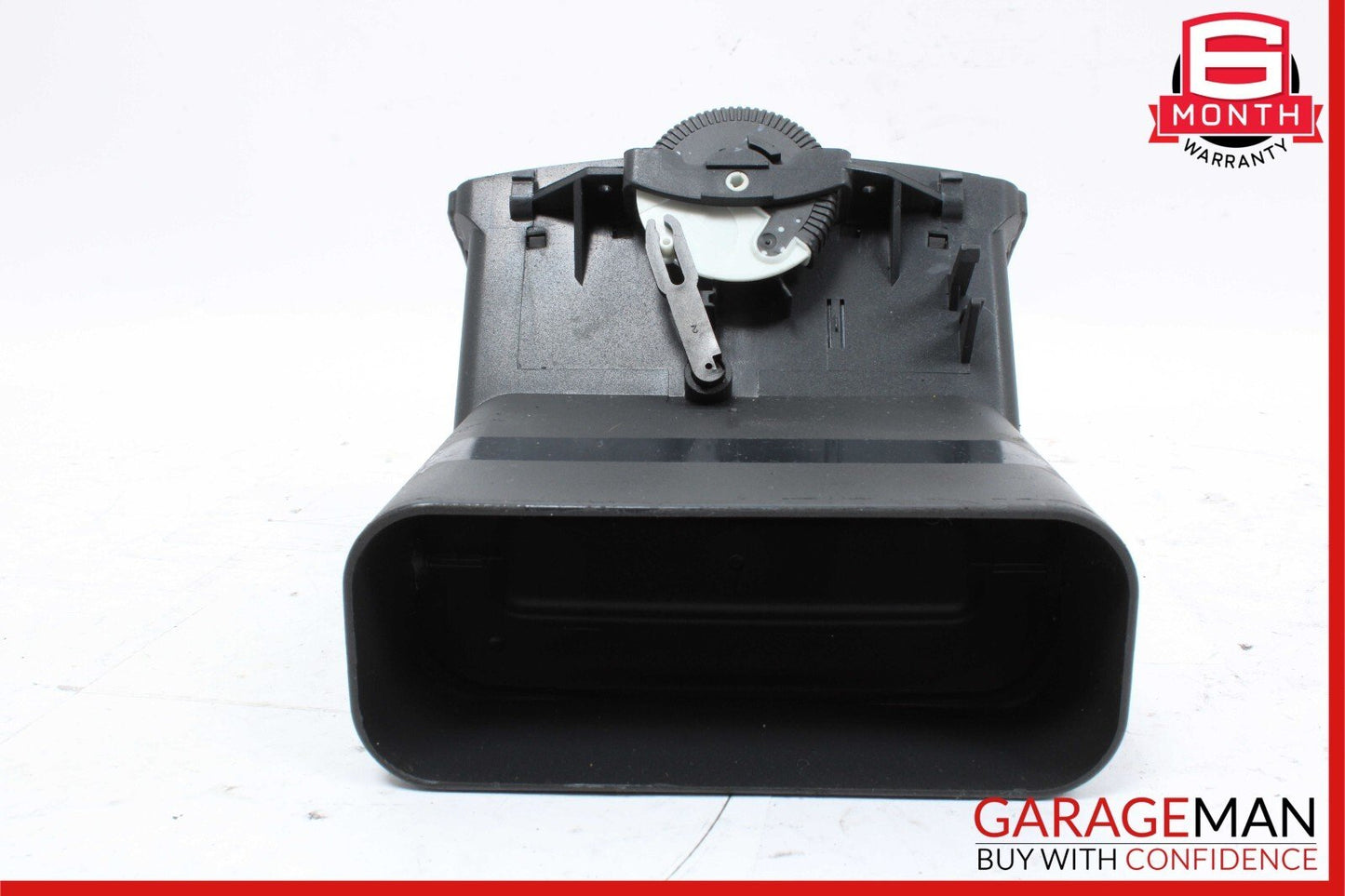 00-06 Mercedes W215 CL55 AMG Center Console Rear A/C Air Vent Duct Trim Panel