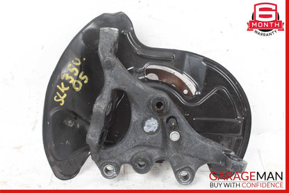 05-11 Mercedes R171 SLK300 Front Right Passenger Side Spindle Knuckle Hub OEM