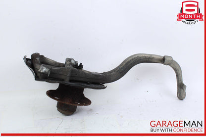 07-14 Mercedes W221 S550 CL550 Front Left Wheel Carrier Spindle Knuckle Hub OEM