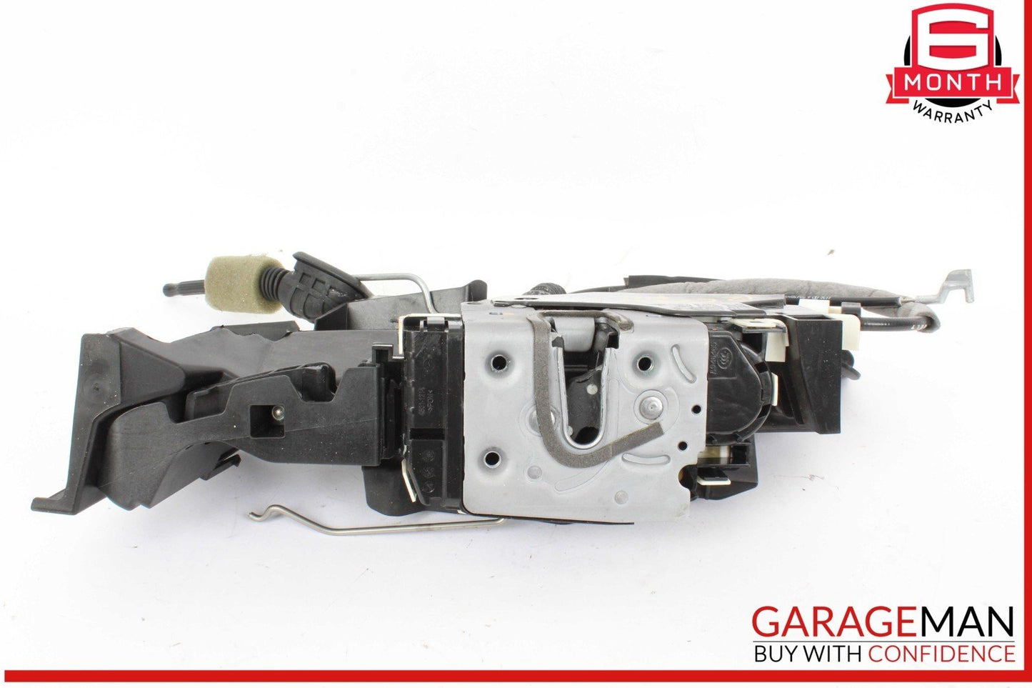 08-14 Mercedes W204 C250 C300 Front Left Side Door Lock Latch Actuator OEM