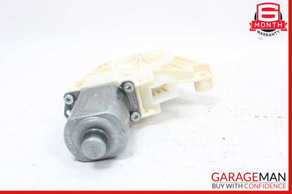 08-16 Mercedes W212 E350 C250 C350 Front Left Door Window Regulator Motor OEM