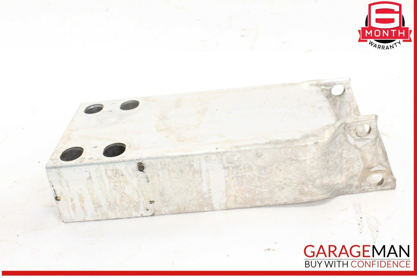 15-23 Mercedes W205 C300 Front Right Side Bumper Reinforcement Impact Bar OEM
