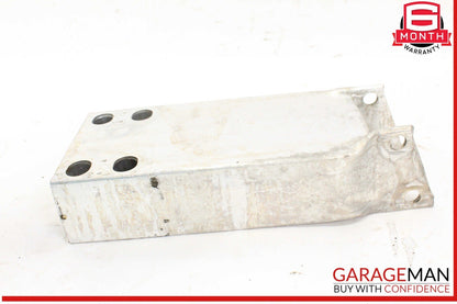 15-23 Mercedes W205 C300 Front Right Side Bumper Reinforcement Impact Bar OEM