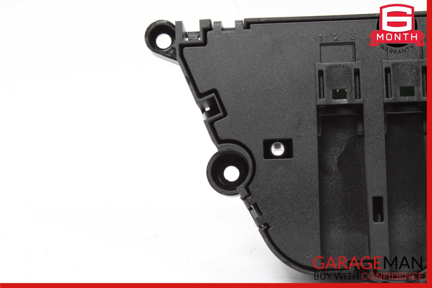 07-13 Mercedes W221 S550 S400 Rear Left Side Seat Control Memory Switch OEM
