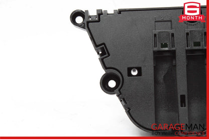 07-13 Mercedes W221 S550 S400 Rear Left Side Seat Control Memory Switch OEM