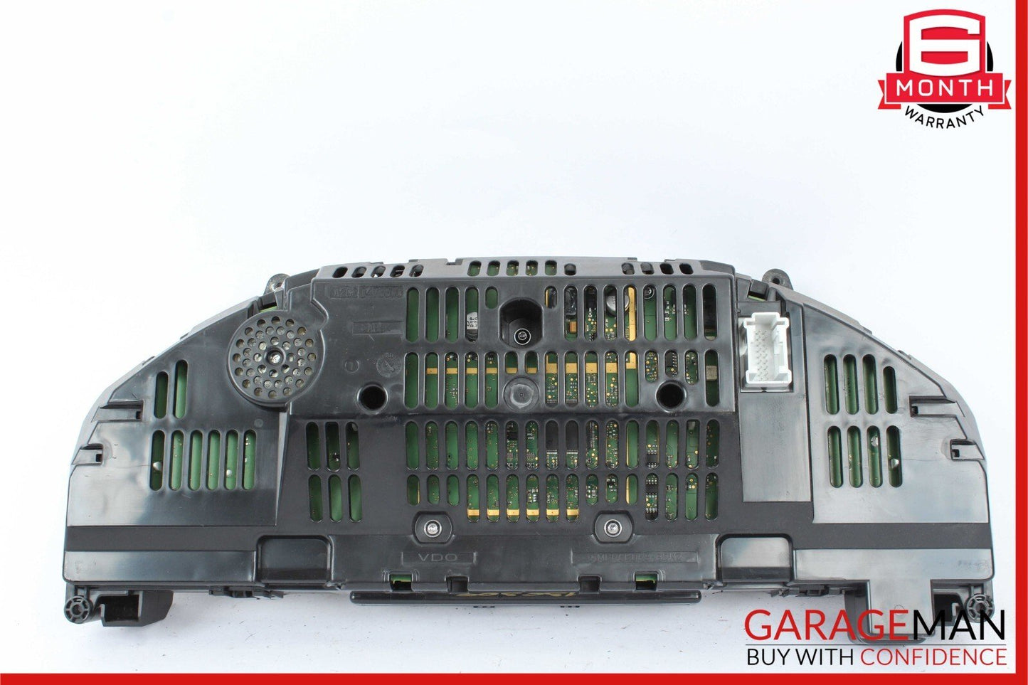 12-14 Mercedes W204 C250 C300 Speedometer Odometer Instrument Cluster Gauge
