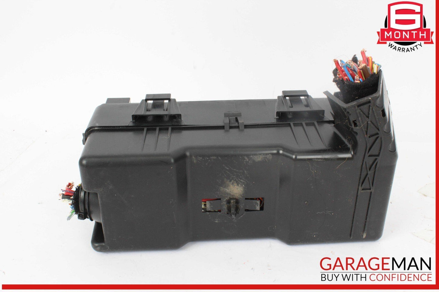 17-20 Maserati Levante M161 Rear Fuse Relay Box Junction Terminal OEM