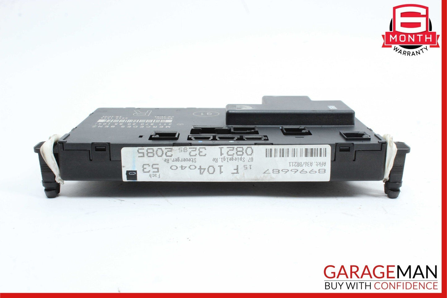 03-09 Mercedes W211 E55 AMG E550 Front Right Passenger Door Control Module OEM