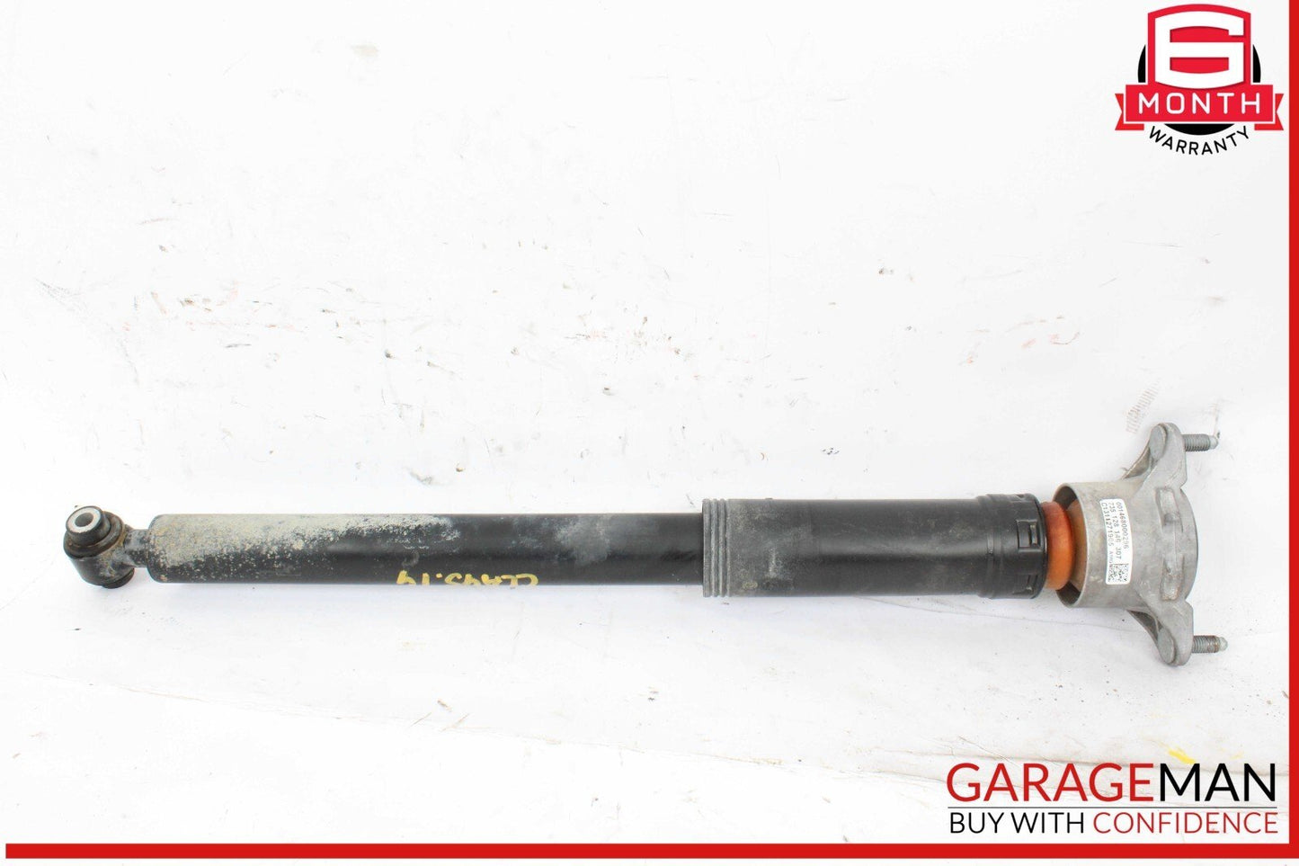 14-19 Mercedes W117 CLA45 AMG Rear Right & Left Side Shock Absorber Strut Set