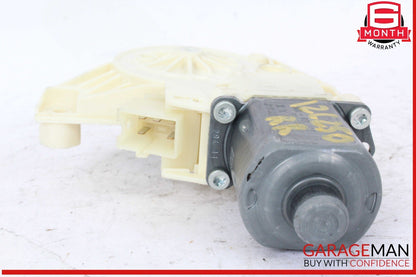 08-14 Mercedes W204 C250 C63 AMG Rear Right Side Door Window Regulator Motor OEM