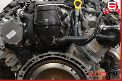 08-11 Mercedes W204 C300 3.0L V6 RWD Engine Motor Block Assembly OEM 206k