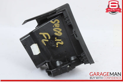 07-14 Mercedes W221 S400 Front Left Side Dash AC A/C Heater Air Vent Trim OEM