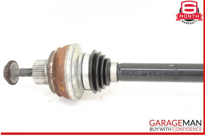 12-18 Audi A8 Rear Left or Right Side CV Axle Shaft 8R0501203C Genuine