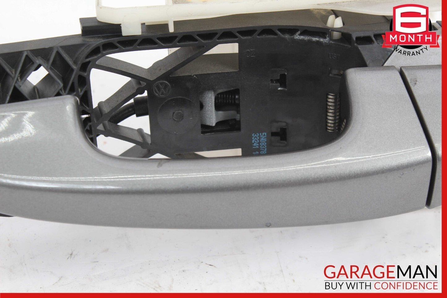 11-18 Porsche Cayenne 958 Hybrid Front Left Driver Side Exterior Door Handle OEM