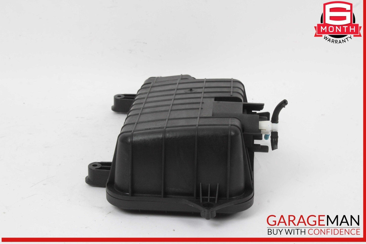 10-14 Mercedes W212 E350 E550 Seat Pump Compressed Air Reservoir Tank OEM
