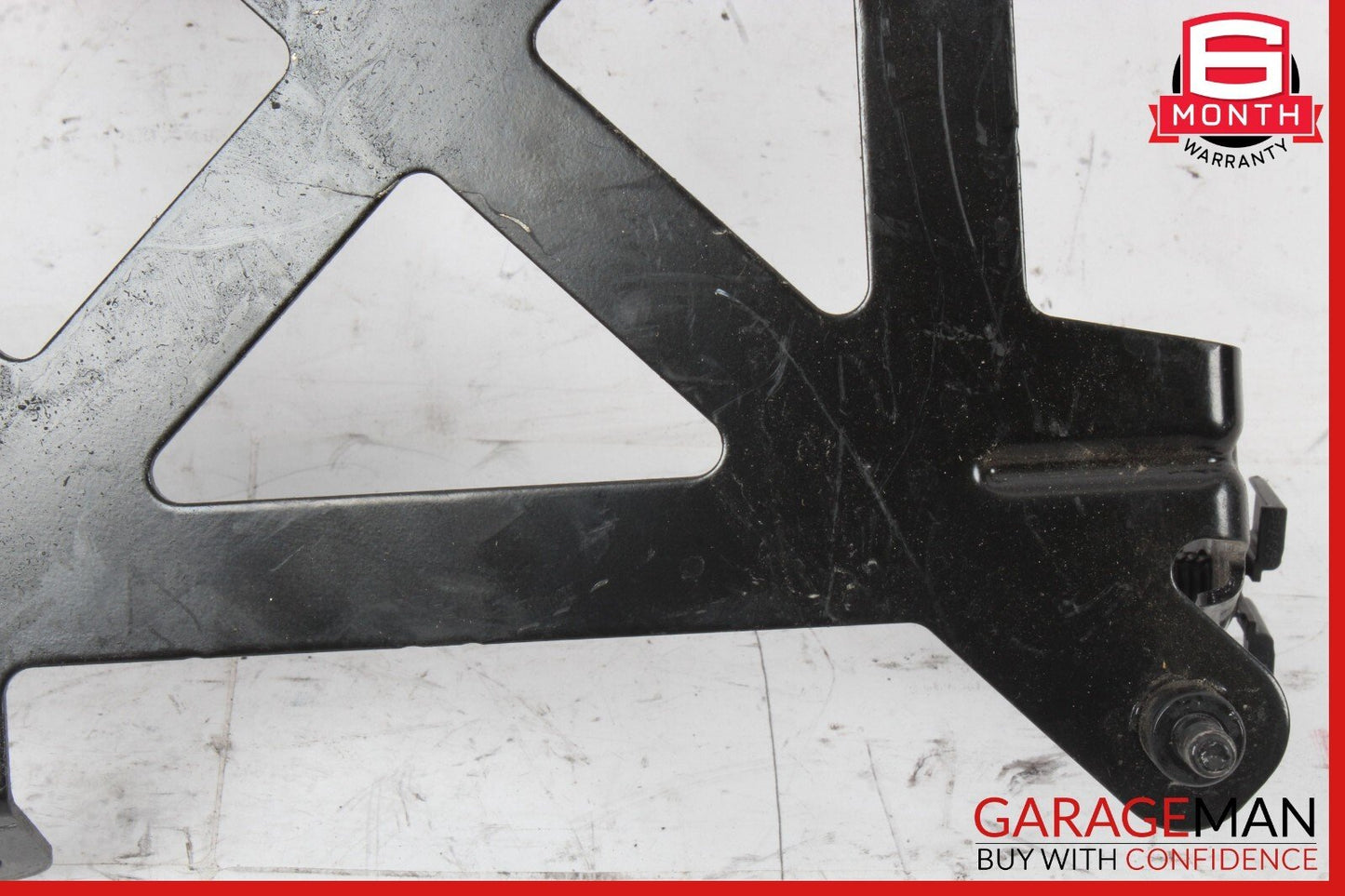 17-19 Alfa Romeo Giulia Engine Computer Bracket Mount 50542790 OEM
