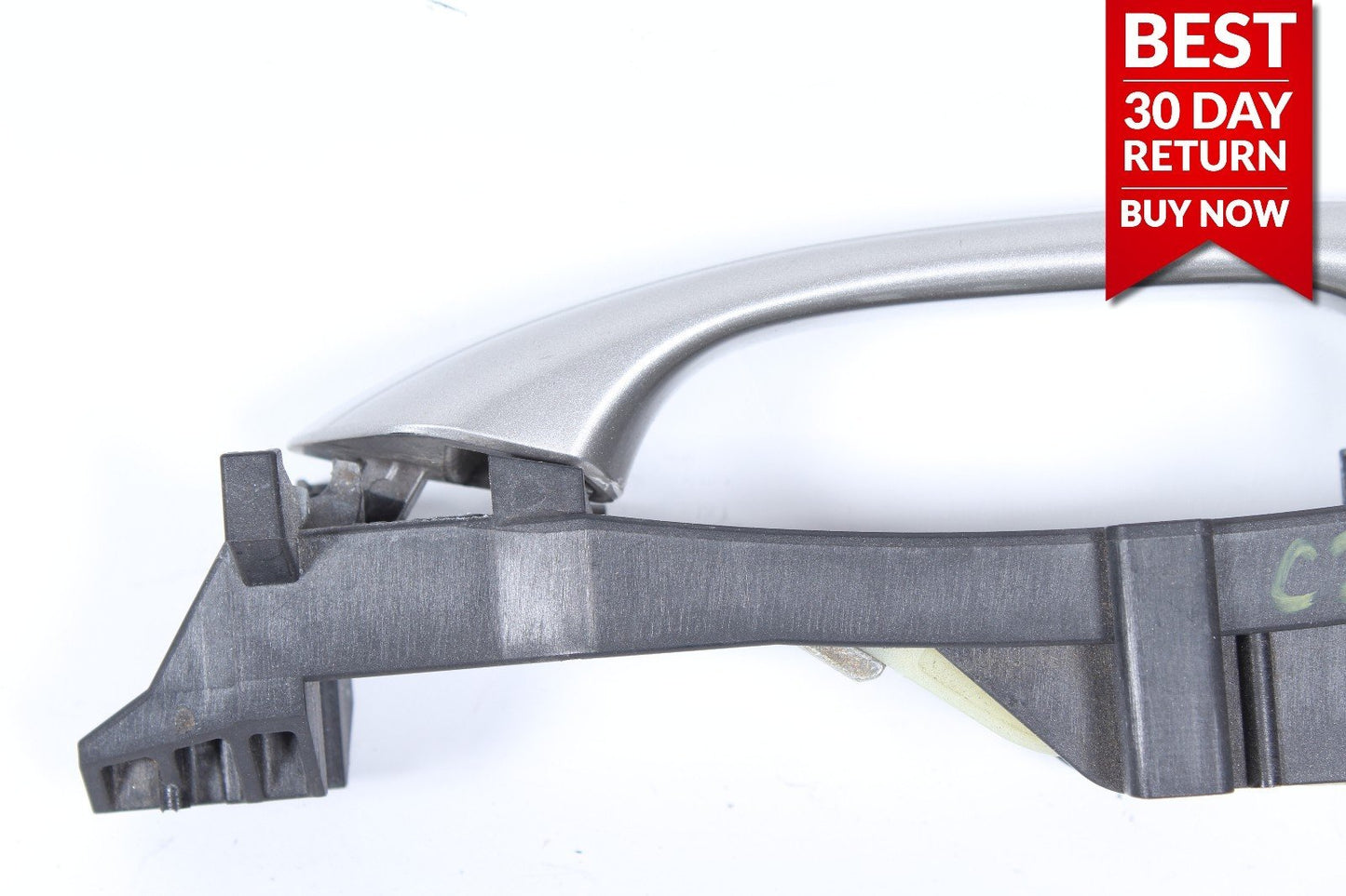 05-07 MERCEDES W203 C230 REAR RIGHT PASSENGER SIDE EXTERIOR DOOR HANDLE A16 OEM