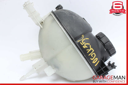 08-18 Mercedes X204 GLK350 4MATIC Coolant Reservoir Overflow Expansion Tank OEM