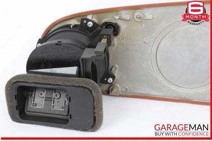 03-12 Bentley Continental GTC Right Dash Dashboard Trim Bezel w/ AC Air Vent OEM