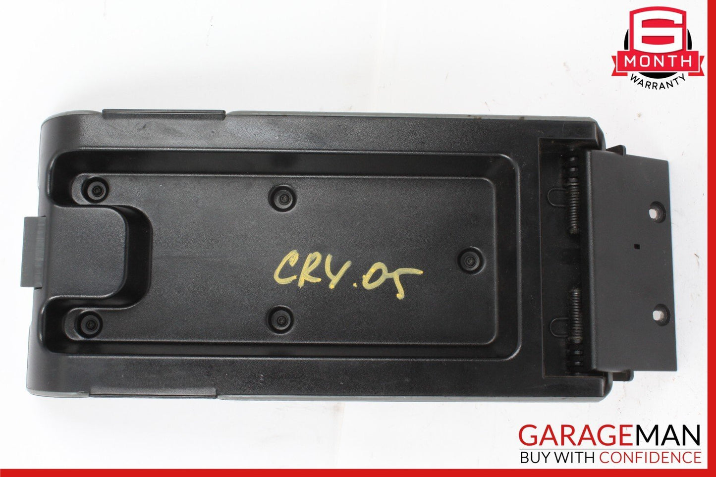 04-08 Chrysler Crossfire Center Console Armrest Arm Rest OEM