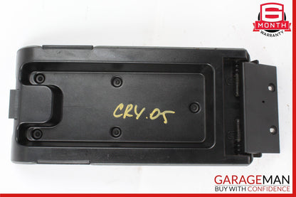 04-08 Chrysler Crossfire Center Console Armrest Arm Rest OEM