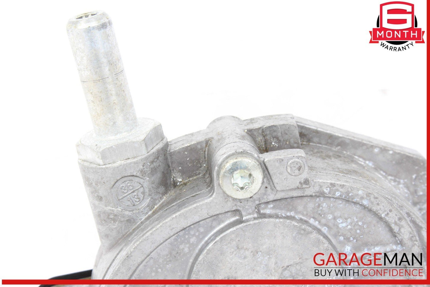 12-15 Mercedes W204 C250 SLK250 Engine Motor Brake Vacuum Pump 2712301665 OEM