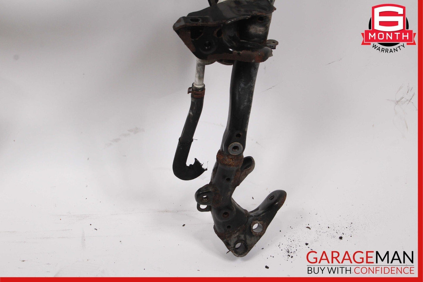 12-18 Audi A7 Quattro Front AWD Suspension Support Subframe Cradle Crossmember