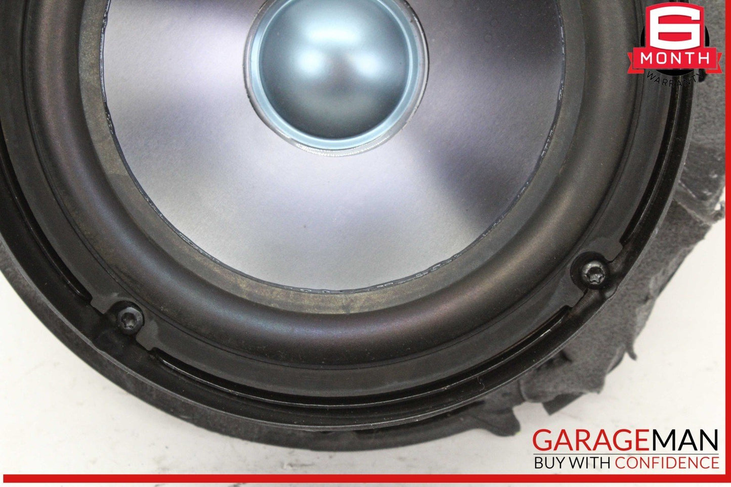07-09 Mercedes W211 E320 CDI Rear Left & Right Side Door Audio Sound Speakers