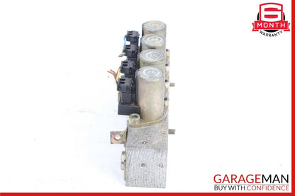 90-02 Mercedes R129 500SL SL500 Left Side Top Hydraulic Valve Block Solenoid OEM