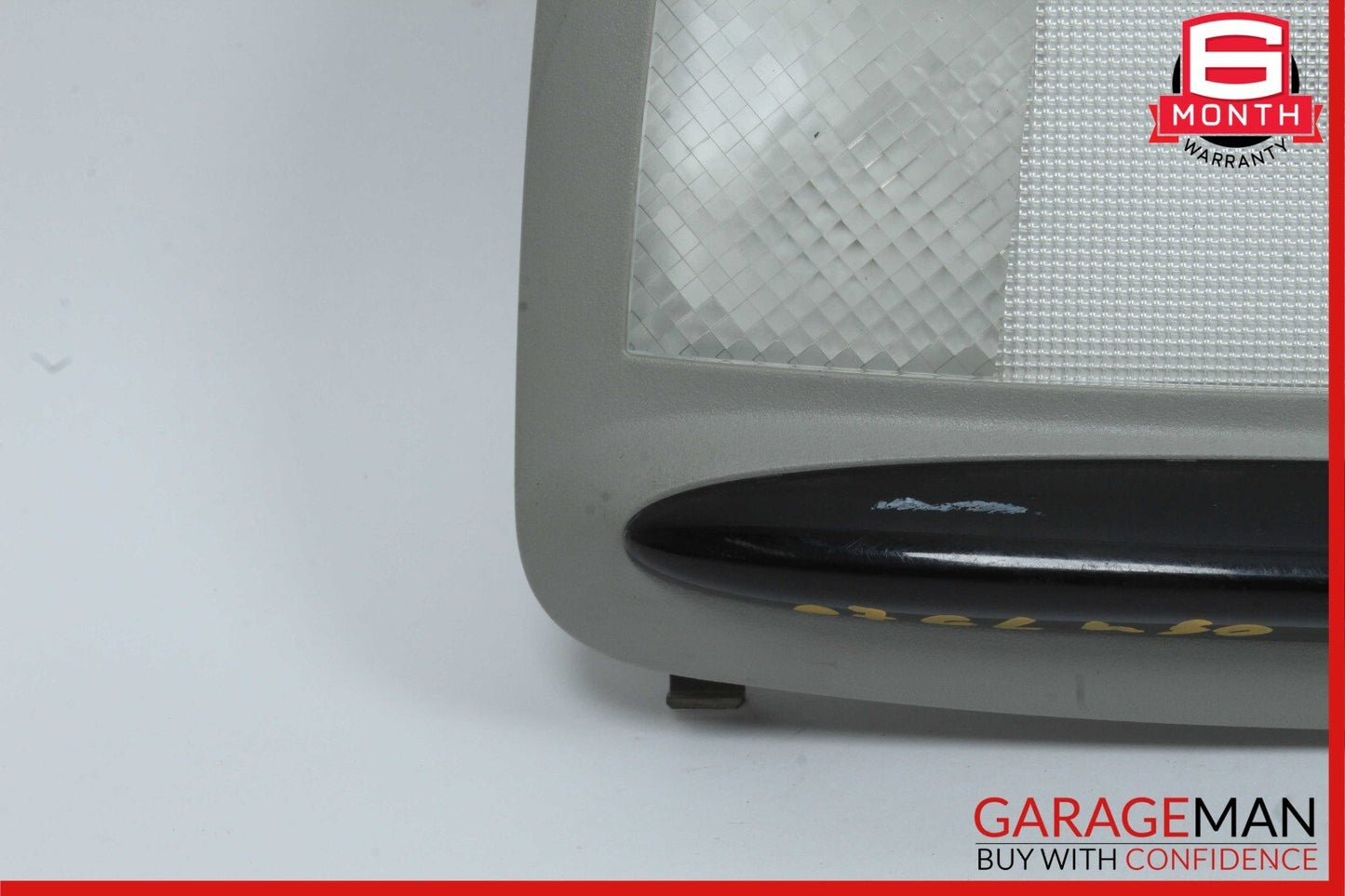 06-13 Mercedes GL450 R350 ML500 Rear Overhead Dome Light Parking Sensor Gray