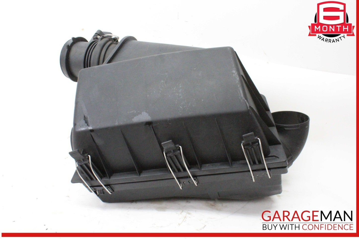 00-02 Mercedes W210 E320 Air Intake Cleaner Filter Box Assembly 1120940104 OEM