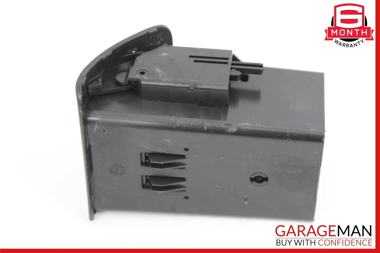 98-05 Mercedes W163 ML55 AMG Front Left Dash Dashboard A/C AC Air Vent Grill OEM