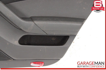10-16 Porsche Panamera 970 Rear Right Interior Door Panel OEM
