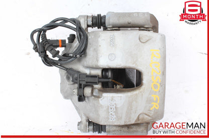 08-15 Mercedes W204 C250 Front Left & Right Side Brake Caliper Calipers Set OEM