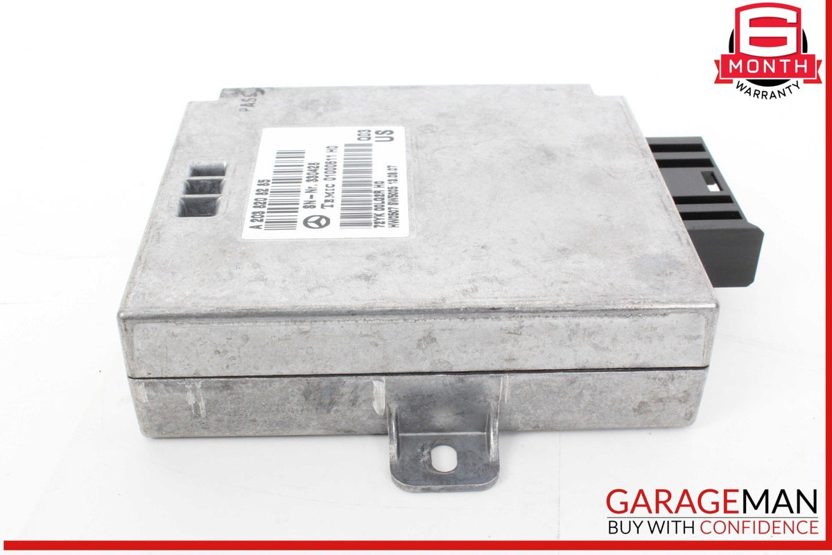 07-13 Mercedes X164 GL550 GL450 Voice Language Communication Control Module OEM