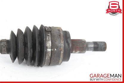 06-12 Mercedes X164 GL450 Rear Left / Right Half Drive Axle Shaft Driveshaft OEM