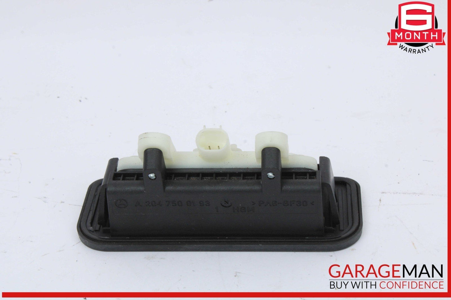 10-12 Mercedes X204 GLK350 Rear Tailgate Hatch Trunk Release Handle OEM