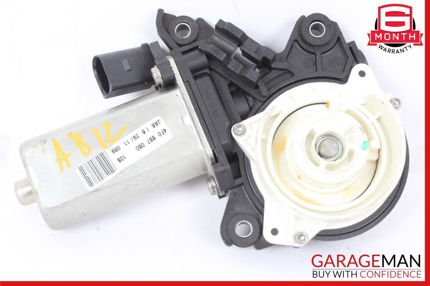 11-18 Audi A8 Front / Rear Right Power Door Close Assist Motor 4F0837060