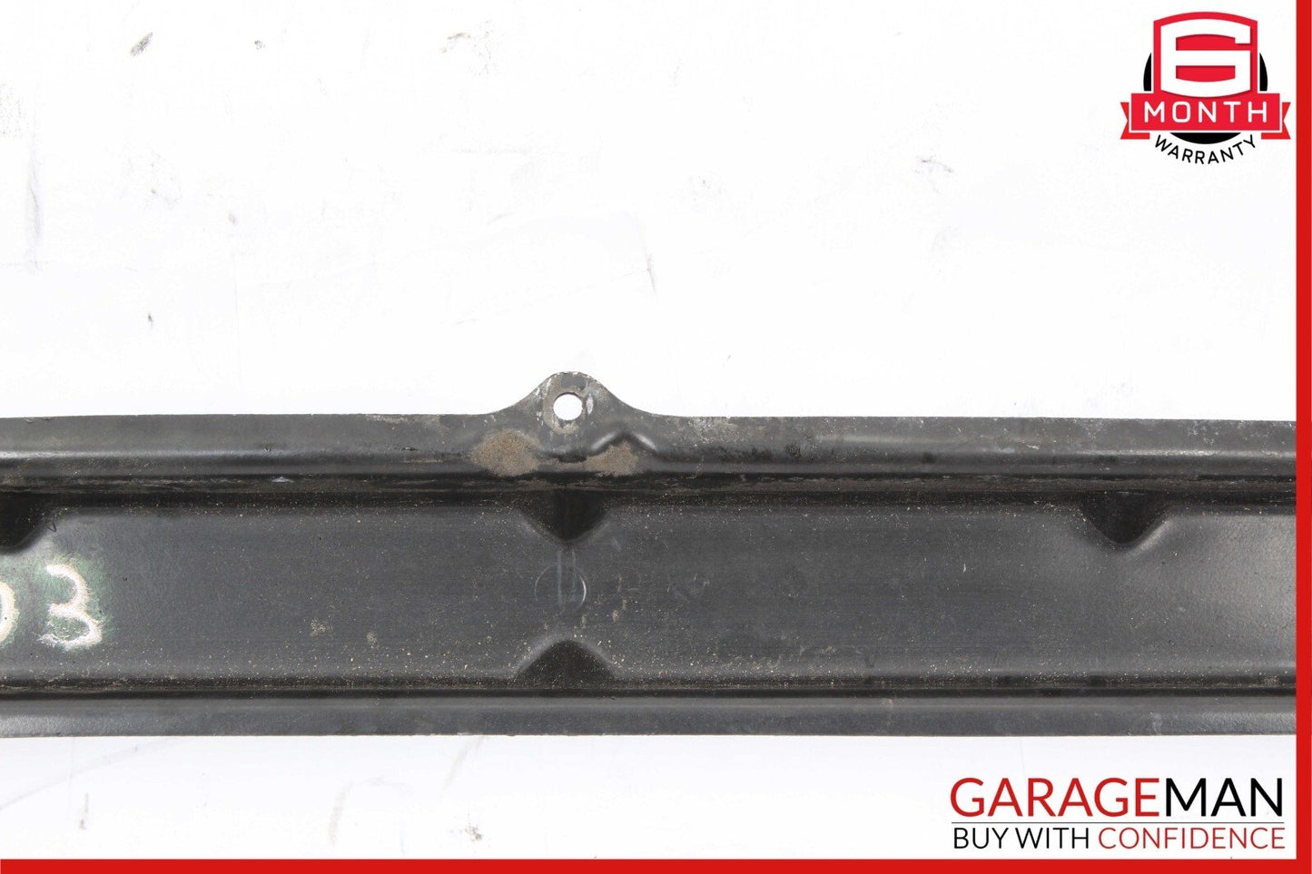 03-12 Mercedes R230 SL500 SL55 AMG Front Upper Radiator Support Frame Bracket
