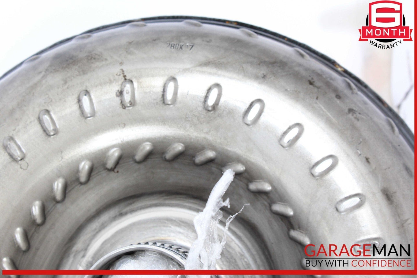 16-20 Mercedes W205 C300 SLC300 Transmission Torque Converter 1722500102 OEM