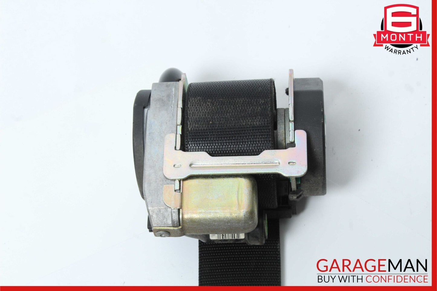 99-04 Mercedes R170 SLK230 Front Right Side Seat Belt Seatbelt Retractor Black
