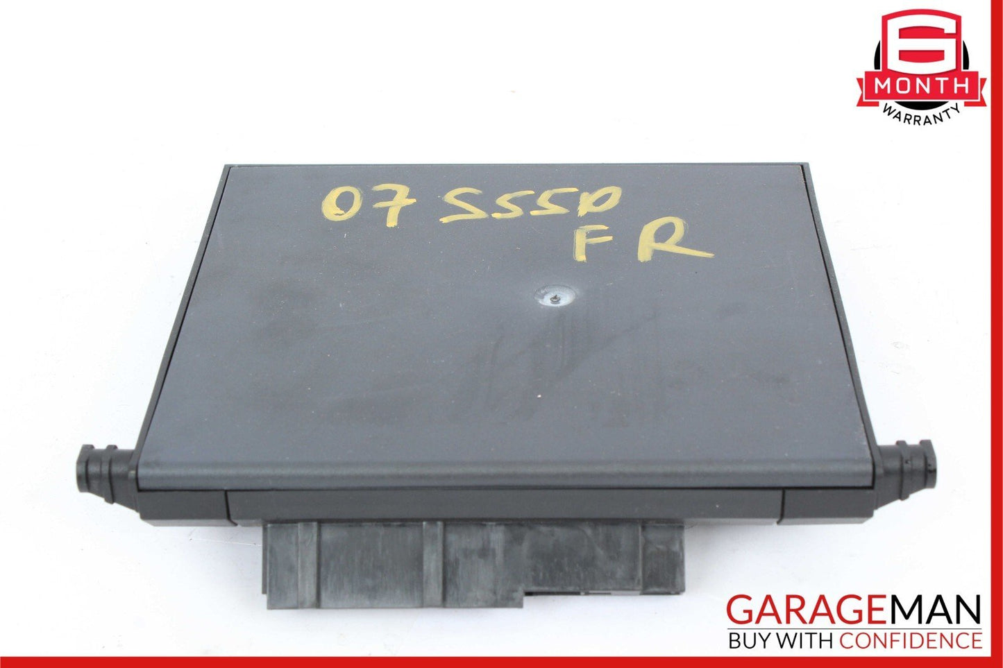 07-13 Mercedes W221 S550 S400 Front Right Side Under Seat Control Unit OEM
