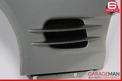03-08 Mercedes R230 SL500 SL600 Front Left Side Wing Fender Panel Assy Silver