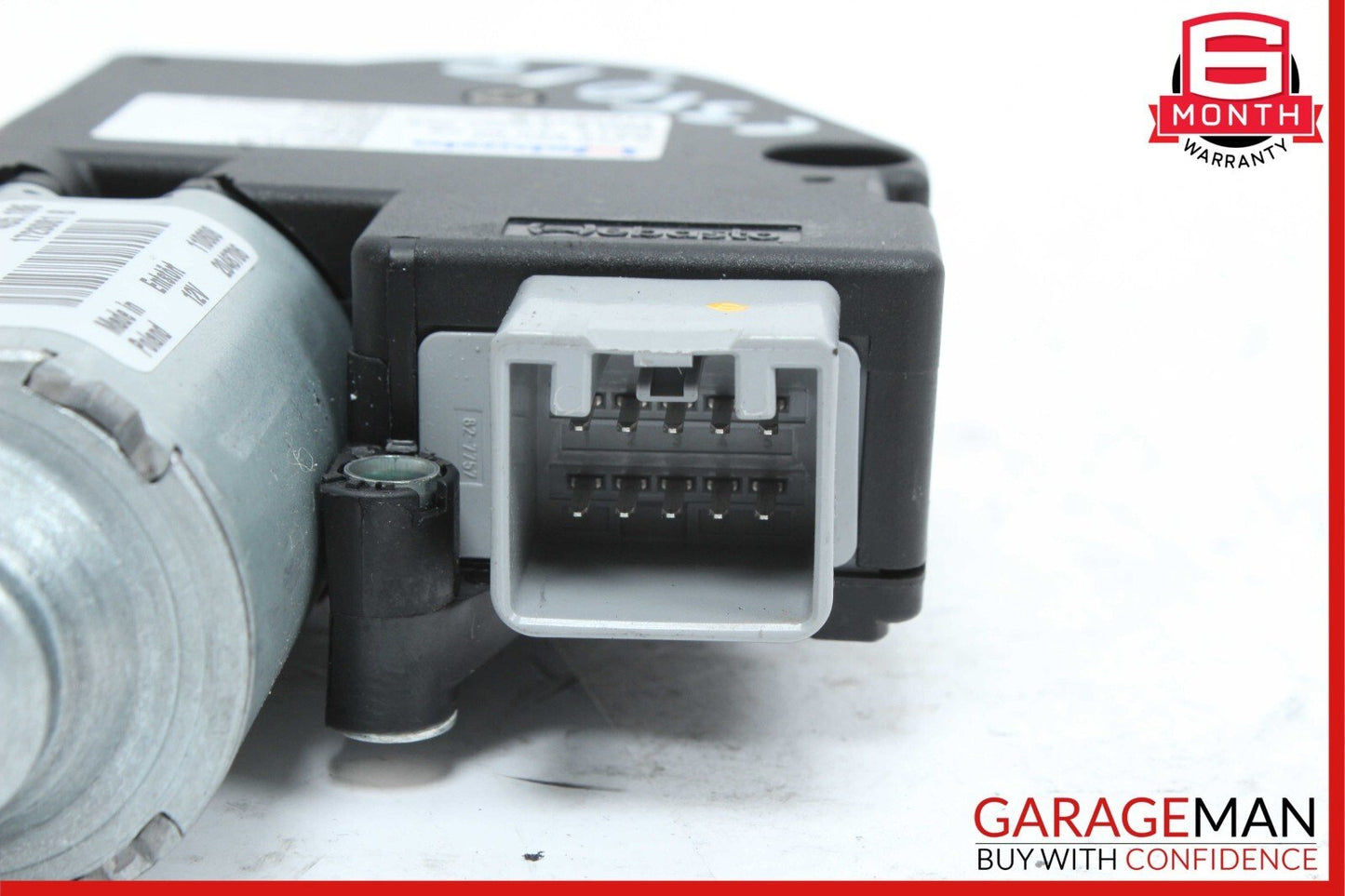 10-17 Mercedes C250 E250 E400 Roof Sun Shade Screen Roller Blind Motor Unit